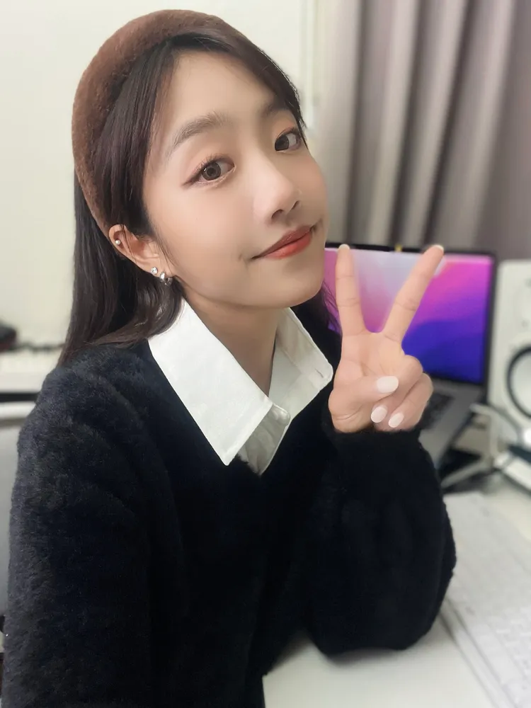 蔡佩軒近年因翻唱當紅歌曲爆紅。可瑞思國際娛樂提供