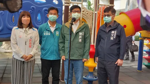 室內口罩解禁首日　防疫模範生！邁邁市長建議這些時候要戴