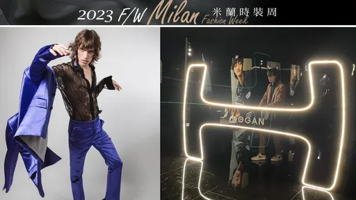 米蘭時尚趴下午就開跳 請到「搖滾巨星」兼差當DJ