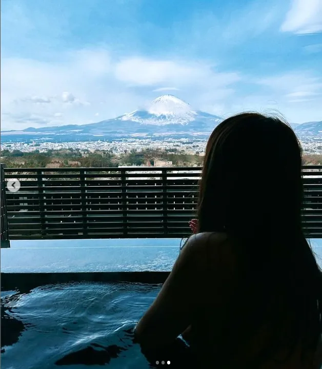 理科太太到日本。引自理科太太IG