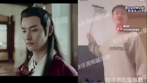 不甘戴綠帽!《陳情令》男星失控暴打女友 氣瘋質問「綠了人很光榮」