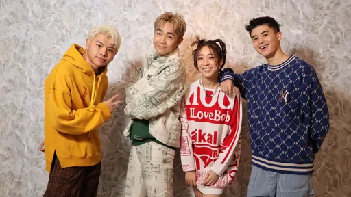 專訪｜男團B.T.O.D成名主動掰了女友　急撕渣男收上空女誘惑