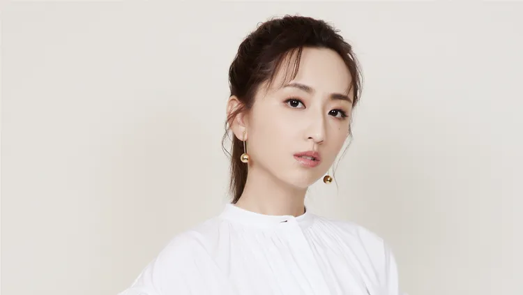 柯佳嬿成為資生堂國際櫃保養系列代言人。品牌提供