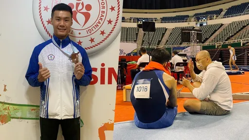 國訓中心回應了!還原唐嘉鴻「阿基里斯腱斷裂」過程 是做了這動作