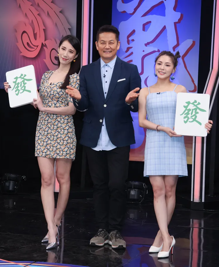 徐乃麟(中)、熊熊(右)、黃喬歆出席記者會。彭欣偉攝