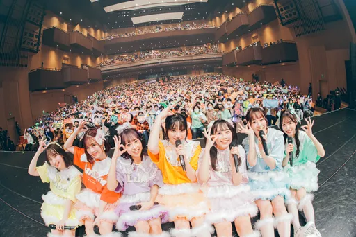 日本抖音天團「FRUITS ZIPPER」可愛爆表 宣布4月5日寶島開唱