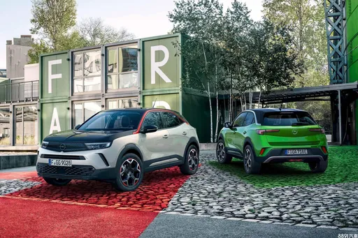 Opel Mokka續推優惠專案 送免費保養可搭首年低月付3888元