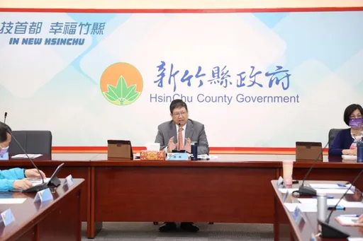 新竹縣府強化行政效能　公布58項簡政便民措施