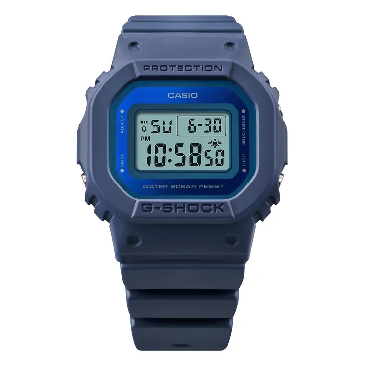 GMD-S5600-2腕錶，3200元。品牌提供