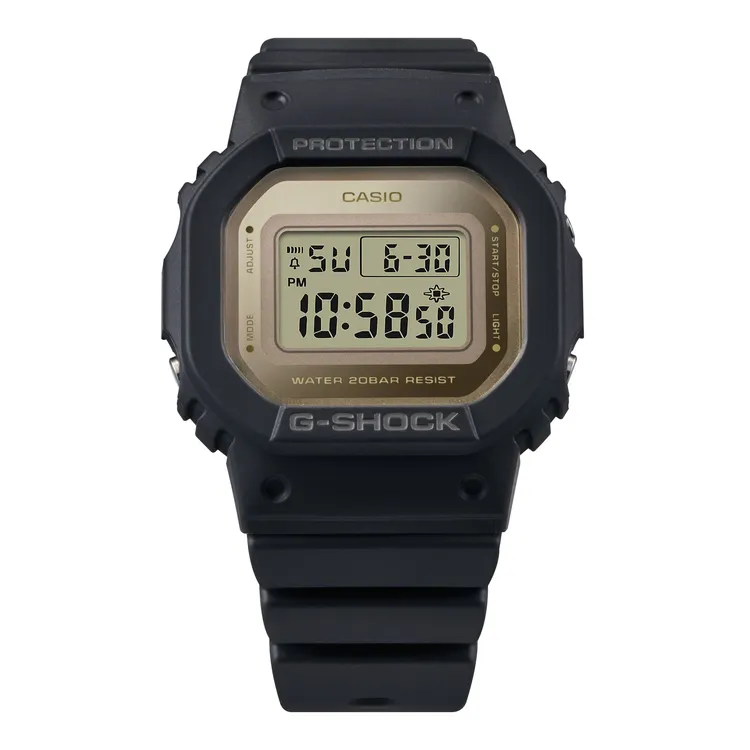 GMD-S5600-1腕錶，3200元。品牌提供