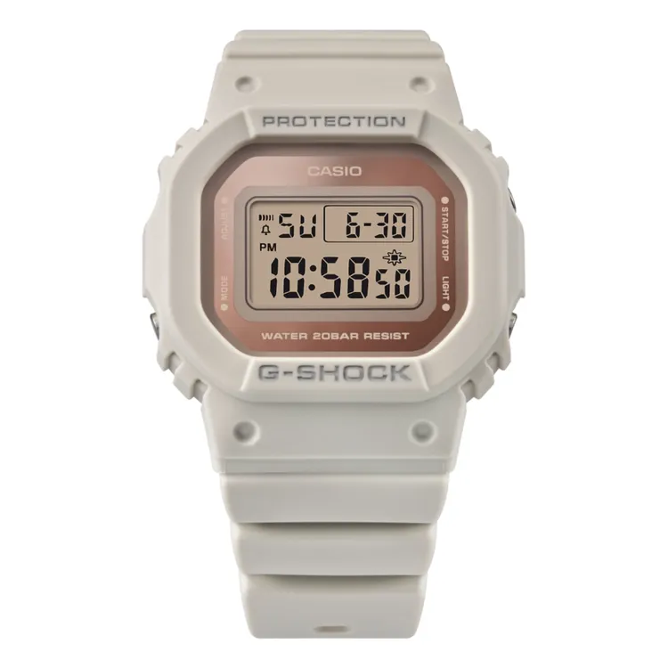 GMD-S5600-8腕錶，3200元。品牌提供