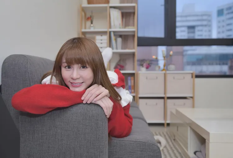 短今開箱新家。取自短今IG