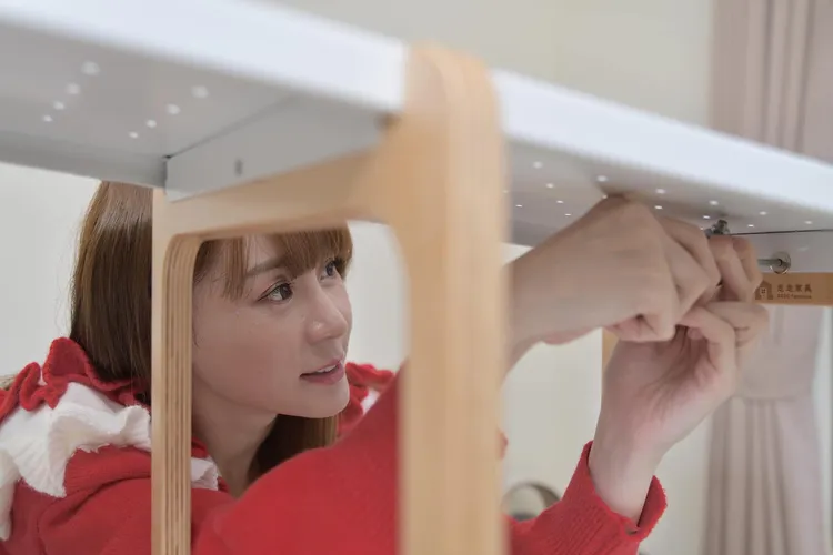 短今開箱新家。取自短今IG