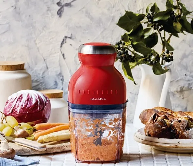 Bonne萬用調理機3生鮮積分或500福利點，加1390元即可擁有。業者提供