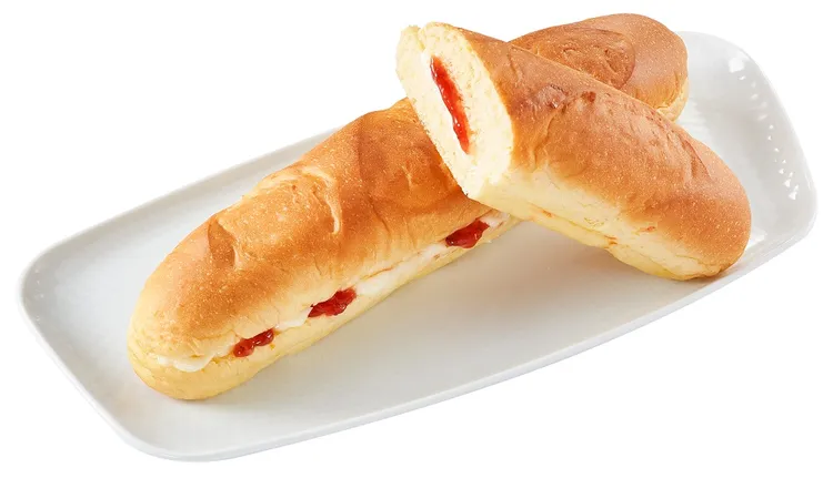 北海道煉乳草莓夾心。業者提供