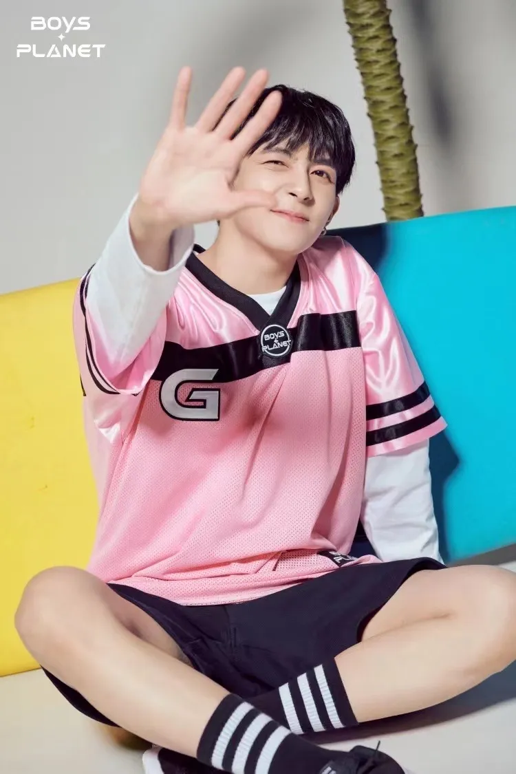 東東最擔心自己容易緊張。STARDUST娛樂提供