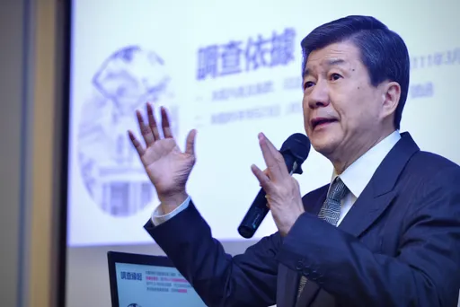 雙胞胎愛女和母親慘死!監委曝林義雄現況 只要這答案