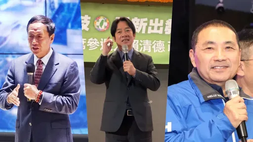 2024國民黨總統大選怎麼布局　趙少康「這兩人都能擊敗賴清德」