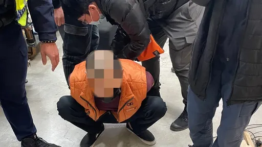 地下匯兌250萬遭黑吃黑!介紹人被擄凌虐 淡水警馳赴宜蘭逮3人