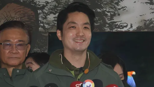 缺蛋也缺鸡肉 蒋万安喊话中央提长远规划