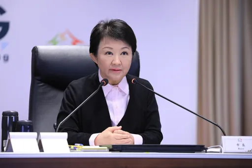 中捷藍線審查通過　最後1哩路！盧秀燕喊話行政院「期待盡速核定」