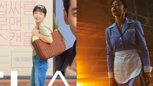 當媽大不同|全度妍《浪漫速成班》偽單親 《格殺福順》變身超辣人母殺手