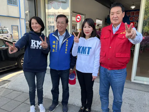 南投立委补选｜蓝委批民进党执政不力　「买不到蛋炒饭、茶叶蛋」