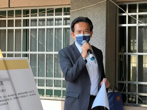 被陳宗彥風暴燒到!林俊憲遭爆曾與「豆哥」同台 本人回應了