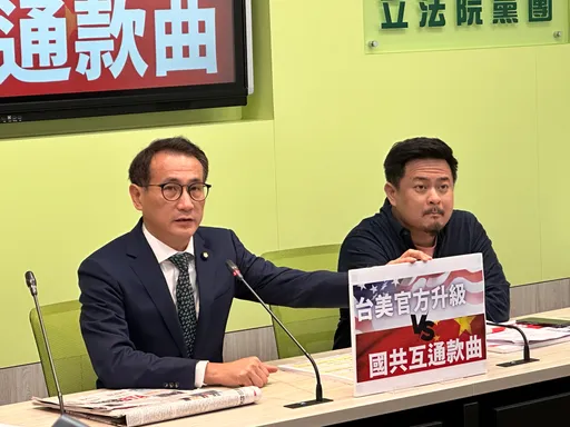 蘇貞昌表態挺賴清德選2024「蘇新連線抗英」？　鄭運鵬笑回這句話