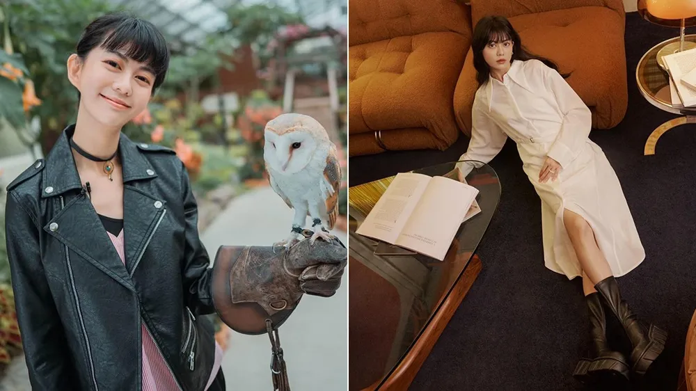 白痴公主。翻摄自白痴公主IG