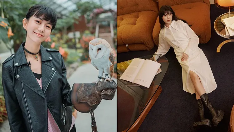 白癡公主。翻攝自白癡公主IG