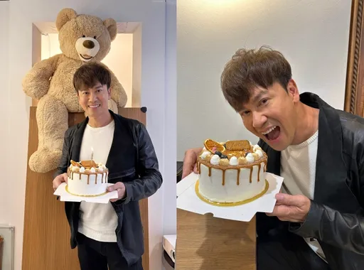 不敢相信李聖傑50歲了　5月飛馬來西亞有喜事！