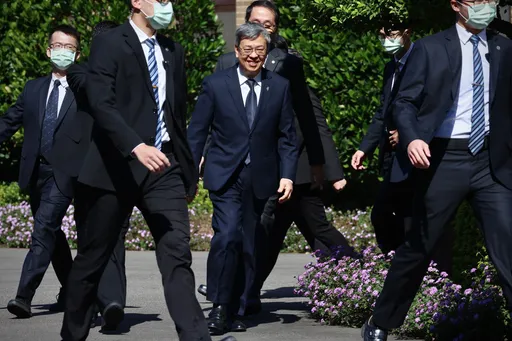 挺不挺賴清德選總統？　陳建仁這樣說曝玄機