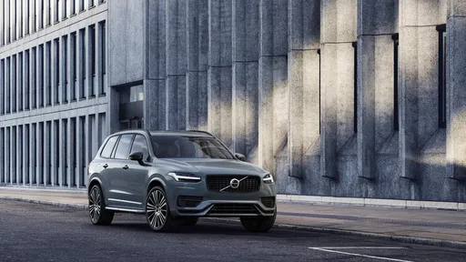 2023《Car & Driver》編輯嚴選獎 Volvo休旅車及旅行車多款上榜