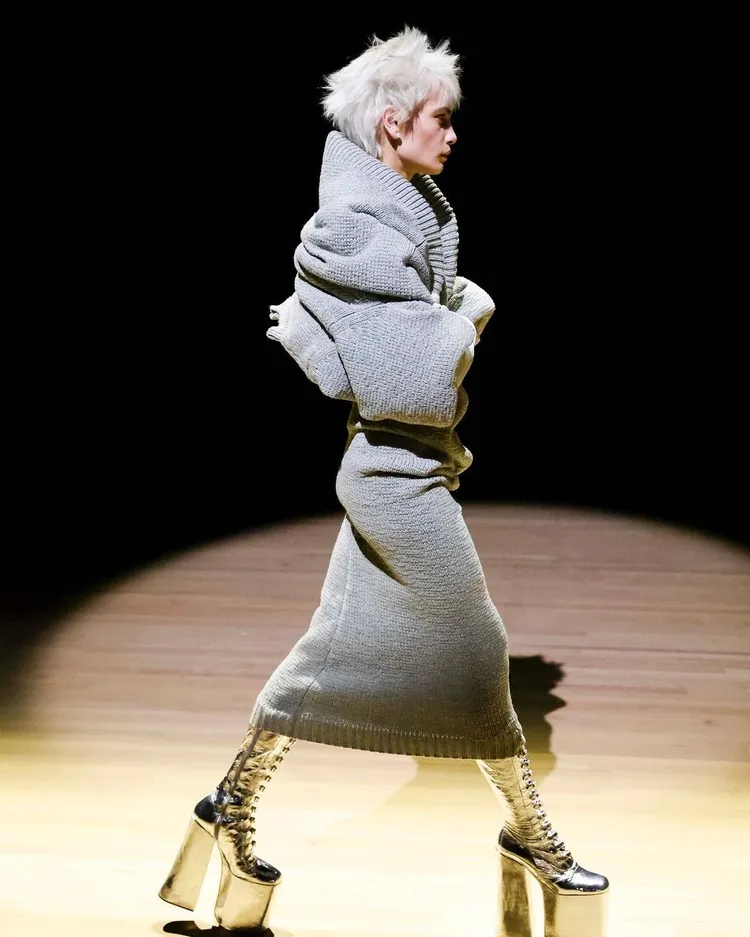 MARC JACOBS 2023春季「英雄」系列。翻攝marcjacobs IG