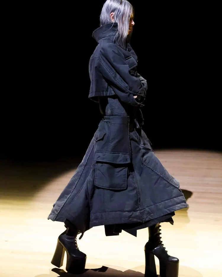 MARC JACOBS 2023春季「英雄」系列。翻攝marcjacobs IG