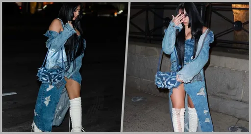 吃瓜配秀場插曲！瑪丹娜愛女趕赴MARC JACOBS大秀遲到被賞閉門羹　