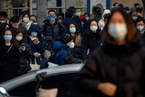 分析:中國經濟前景黯淡 在職白領不敢跳槽新人就業難