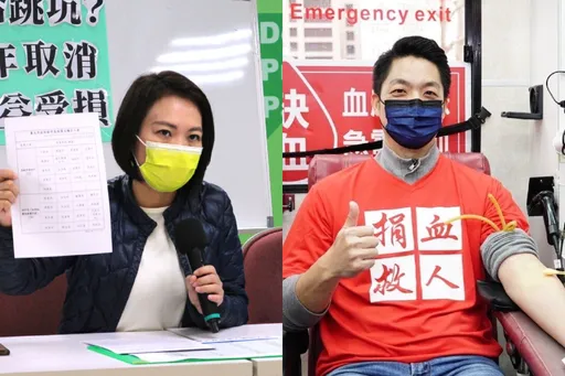 綠要蔣萬安硬起來!向上海團抗議中共打壓 他揭「抹紅套路」真相