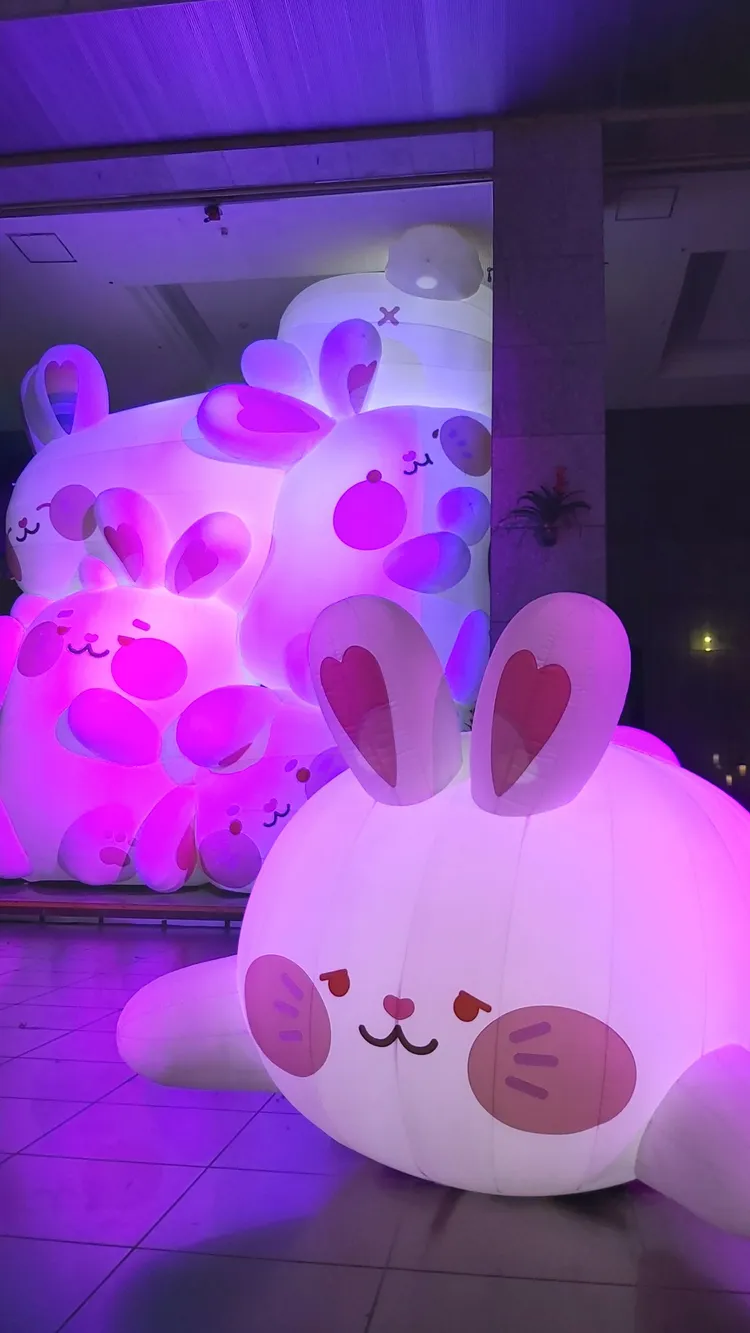 台灣燈會將於5日展開。資料照片，莊宗達攝。