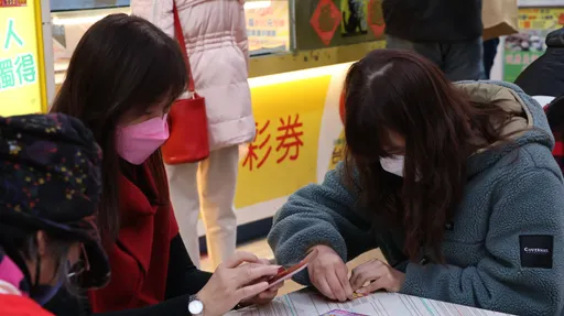 刮刮樂中5000元卻是一場空　別被耍了！他提醒買家注意這件事