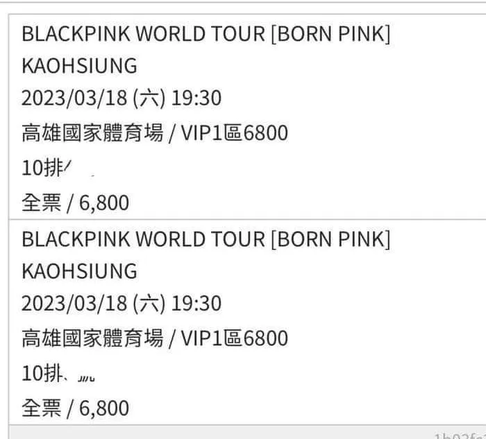 歐嫌與莫嫌這對「詐欺雙人組」以假販售演唱會門票方式在網路詐財。讀者提供