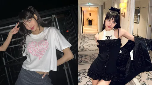 Lisa砸1.8亿买下财阀家孙女豪宅 手握VVIP黑卡「全韩限量1000张」