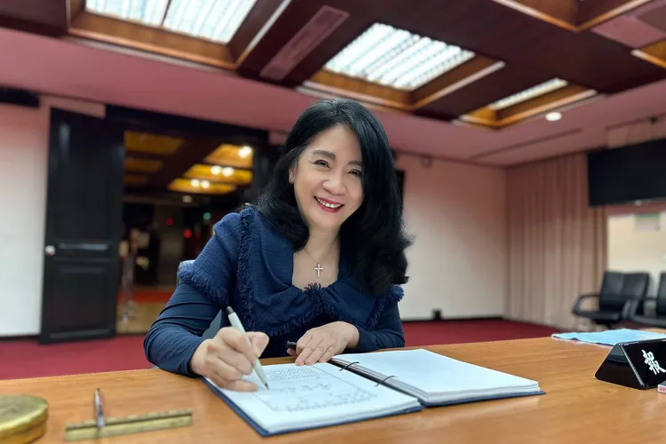 國民黨立委李貴敏開第一槍，喊出不排除啟動同舟計畫2.0。翻攝李貴敏臉書