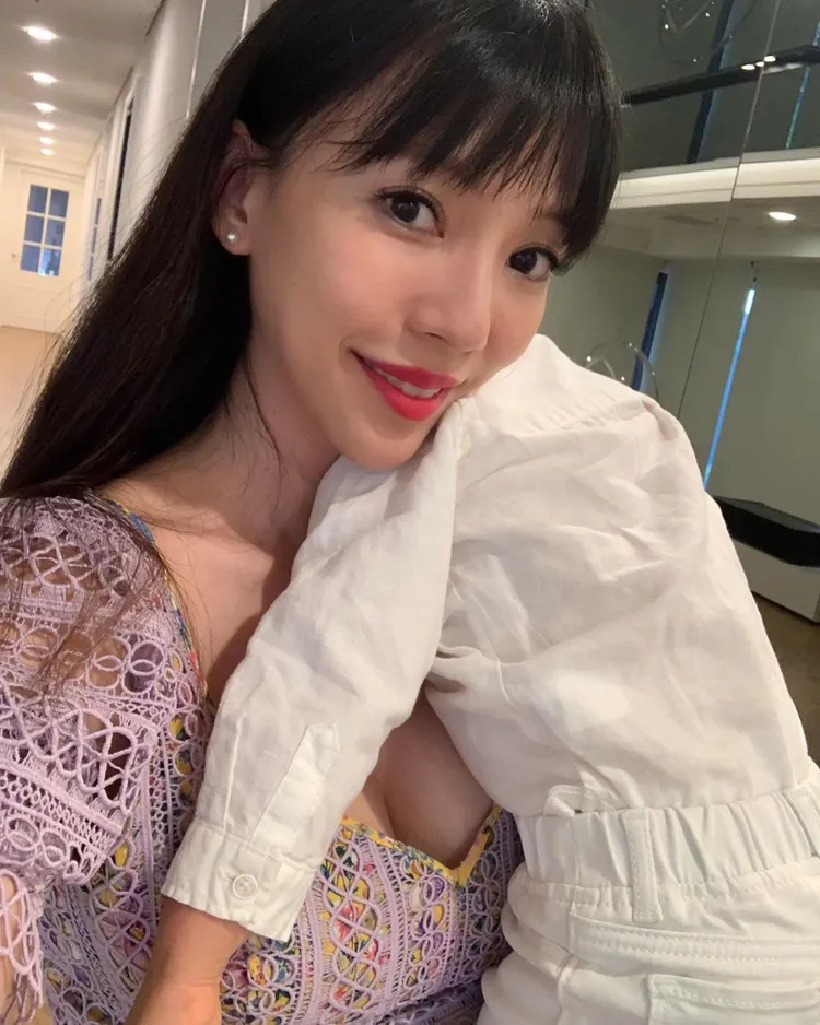 李靚蕾再度發聲。翻攝李靚蕾IG