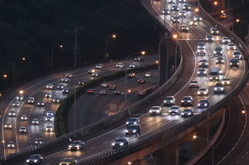 連假交通|一圖掌握228高乘載管制 國道7大地雷路段曝