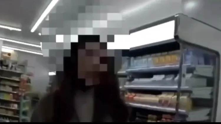 女大生對警員說要匯款解救遭黑道控制的帥氣男模，付款後兩天才能見面。讀者提供