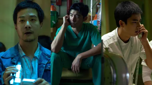 金鐘名導新片登金馬奇幻影展開幕片 王柏傑合體曾敬驊、薛仕凌打頭陣