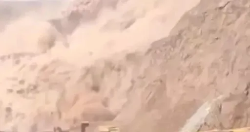 驚悚影片!「完了、完了、整個山全倒了」內蒙古煤礦崩塌2死50人失聯