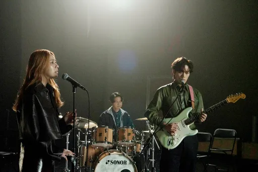 告五人聲勢驚人囊括4榜冠軍 邀金馬女星再續前緣